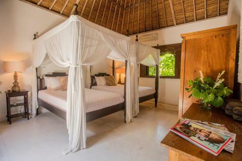 Istana Semer - Lovely Spacious Bali Tropical Villa