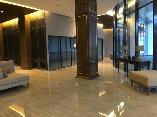 Apartamento The Wongso Patraland Amarta