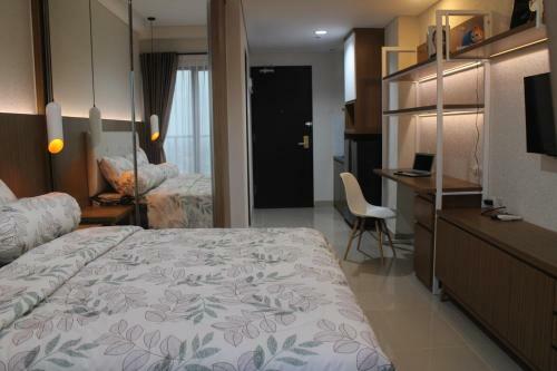 Apartamento The Wongso Patraland Amarta