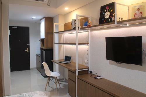 Apartamento The Wongso Patraland Amarta
