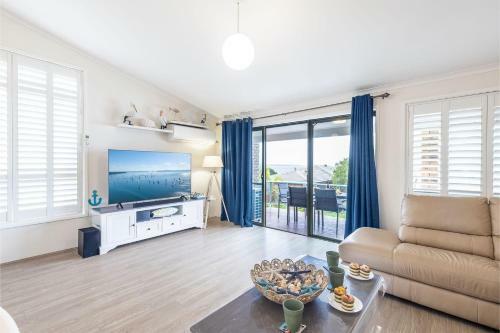 Apartamento Coastal Paradise At Fore Dek 3