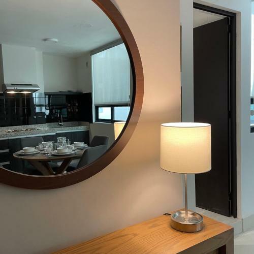 Apartamento Hidalgo 119 - Terraza Y Suites