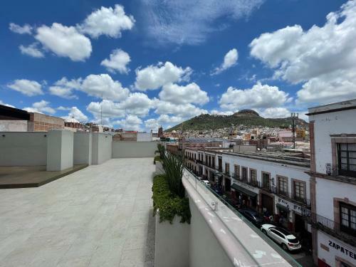 Apartamento Hidalgo 119 - Terraza Y Suites