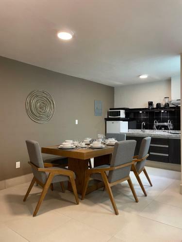 Apartamento Hidalgo 119 - Terraza Y Suites