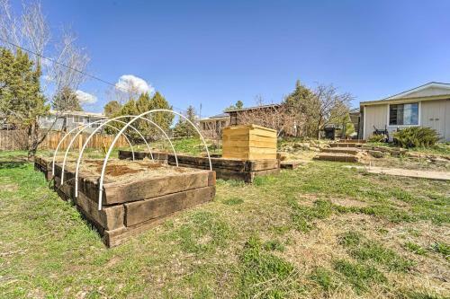 Eco-friendly Escape In Cortez - Pets Welcome!