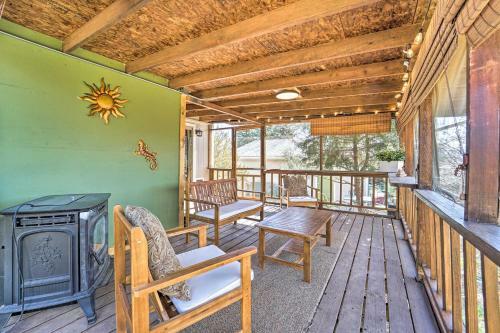 Eco-friendly Escape In Cortez - Pets Welcome!