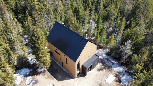 Villa Chalet Scandinave Unique � Saint-c�me, Lanaudi�re