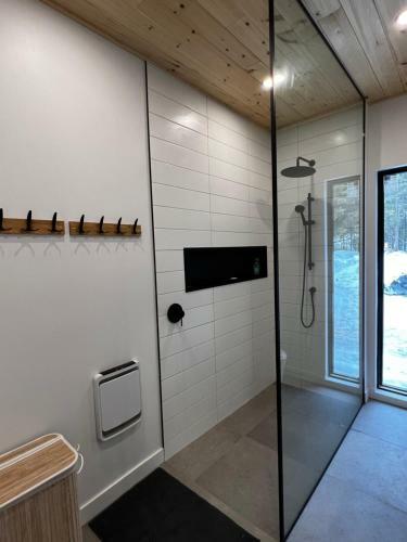 Villa Chalet Scandinave Unique � Saint-c�me, Lanaudi�re