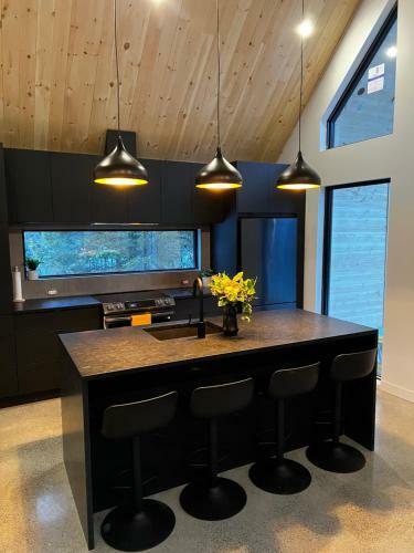 Villa Chalet Scandinave Unique � Saint-c�me, Lanaudi�re