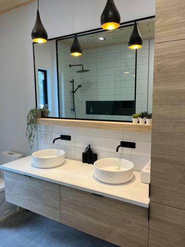 Villa Chalet Scandinave Unique � Saint-c�me, Lanaudi�re