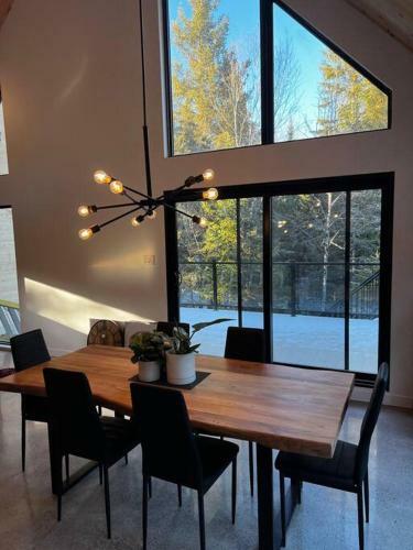 Villa Chalet Scandinave Unique � Saint-c�me, Lanaudi�re