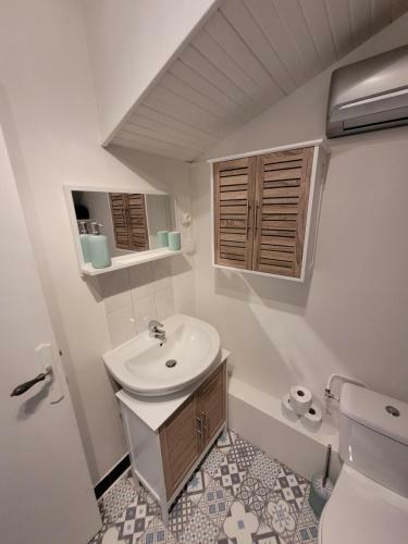 Apartamento Studio Au Coeur De La Baie