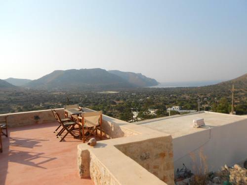 Villa Elpiniki Tilos