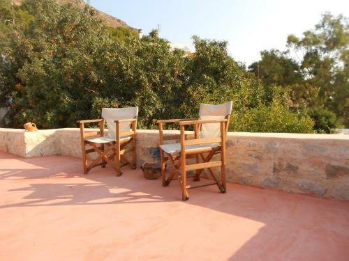 Villa Elpiniki Tilos