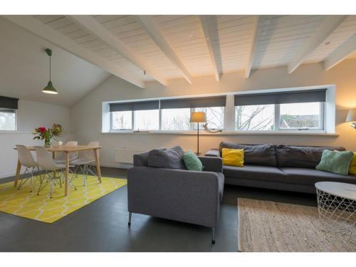 Superb Apartment On A Mini Campsite, 1000 Meters From The Beach