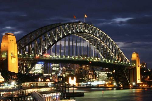 Apartamento A Cozy & Modern Studio Right Next To Darling Harbour