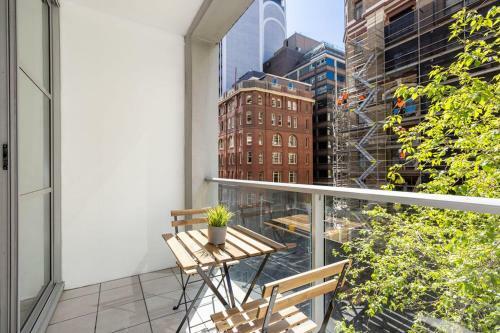 Apartamento A Cozy & Modern Studio Right Next To Darling Harbour