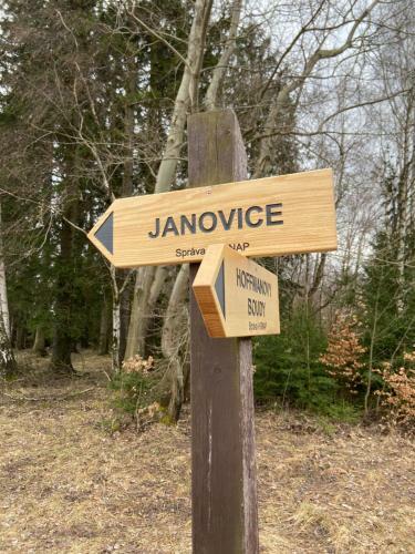 Chalupa Janovice