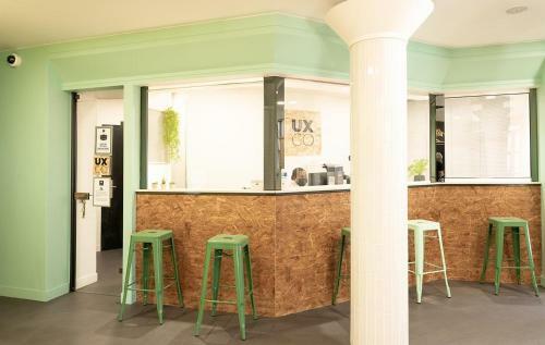 Apartamento Uxco Grenad'inn