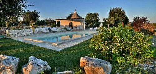 Villa Trullo Lavinia - Cisternino