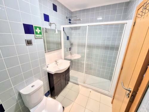 Apartamento Mar Salgado T1 Perto Da Praia