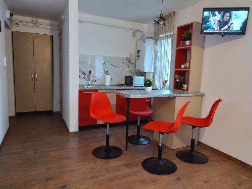 Apartamento Garsoniera Dania&petru