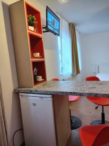 Apartamento Garsoniera Dania&petru