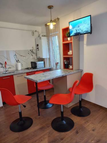 Apartamento Garsoniera Dania&petru
