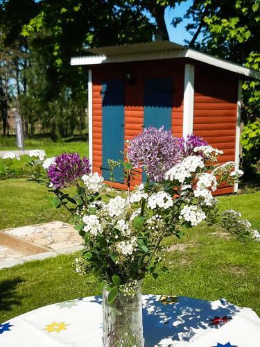 Agroturismo Bergstens B�ddar