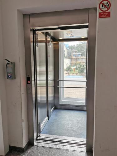 Apartament Na Skraju W Blue Mare