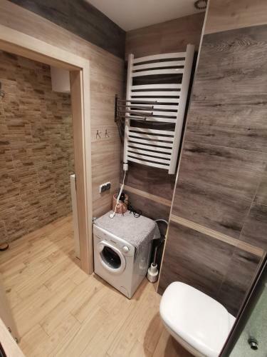 Apartament Na Skraju W Blue Mare