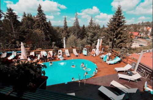 Alpin Apartment 907 Poiana Brasov