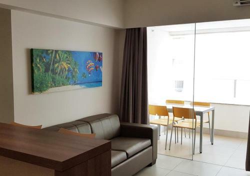 Apartamento Enjoy Ol�mpia Park - Apto 1 Quarto