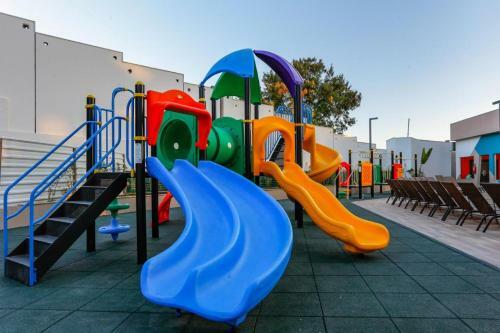 Apartamento Enjoy Ol�mpia Park - Apto 1 Quarto