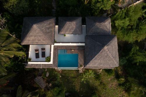 White Azure Villa Koh Phangan