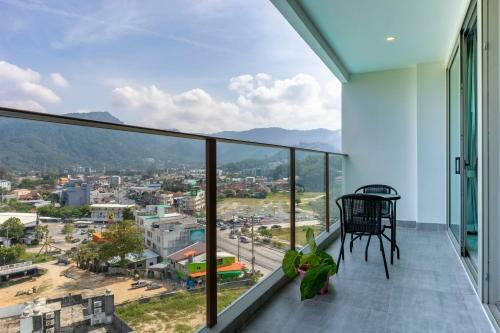 1 Bed Sea View Apartment Close To Beach - C51