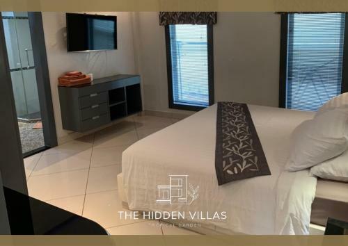 The Hidden Villas Pattaya