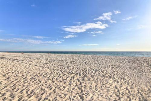 Apartamento Daytona Beach Shores Condo With Balcony, Views!