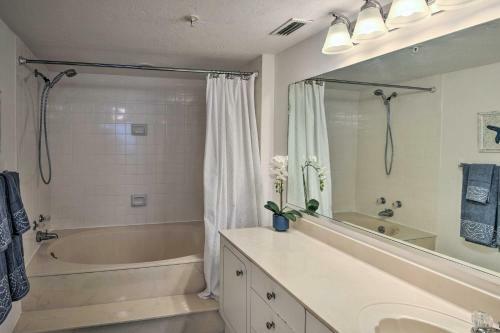 Apartamento Daytona Beach Shores Condo With Balcony, Views!