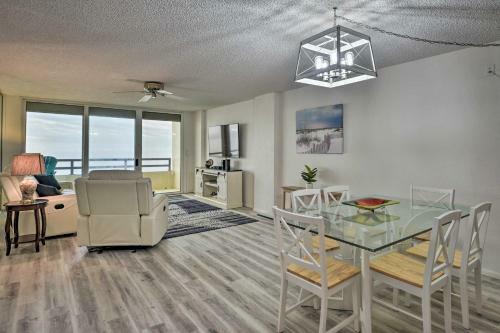 Apartamento Daytona Beach Shores Condo With Balcony, Views!