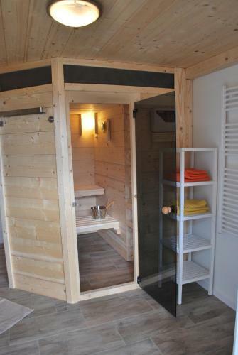 Apartamento Ferienh�tte Zetzhirsch
