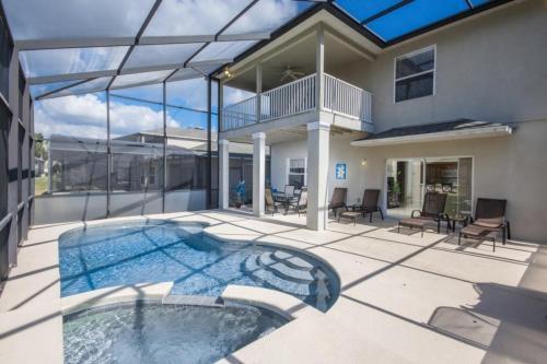 Adriaan's West Haven Villa Home