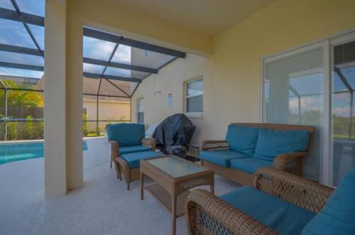 Modern Charm 4 Bdm Villa With Pool Spa Game Villa