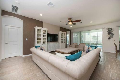 Bella Vida Resorts 9 Themed Bd/private Pool Near Disney