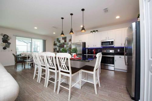 Bella Vida Resorts 9 Themed Bd/private Pool Near Disney