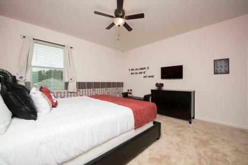 Bella Vida Resorts 9 Themed Bd/private Pool Near Disney