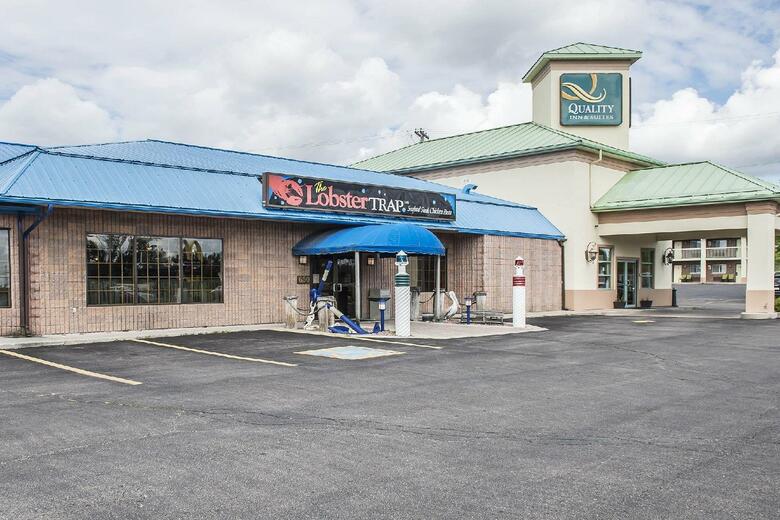 Hotel Quality Inn & Suites 1000 Isla
