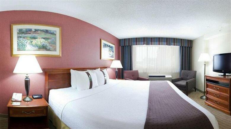 Hotel Holiday Inn Hinton