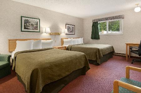 Hotel Quality Inn Hope- Standard  Cb