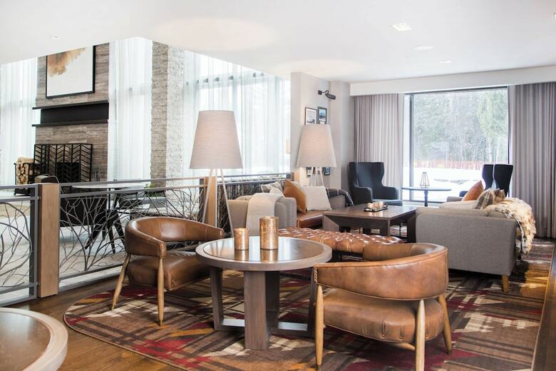 Hotel Delta Lodge At Kananaskis